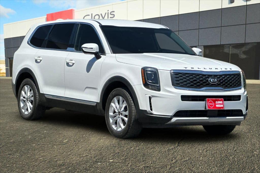 used 2020 Kia Telluride car, priced at $18,987