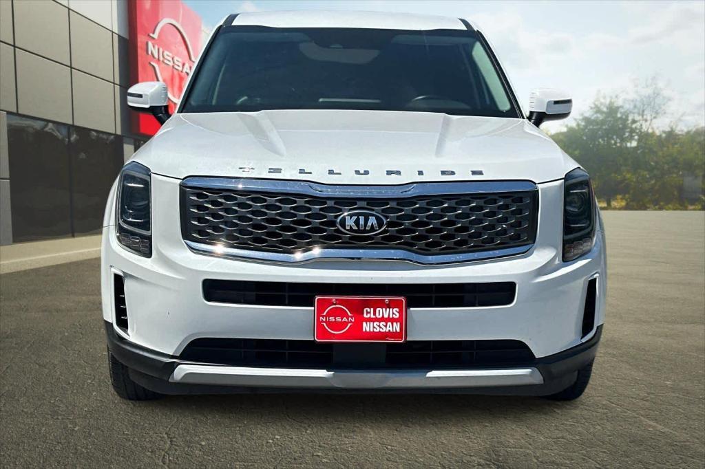 used 2020 Kia Telluride car, priced at $18,987