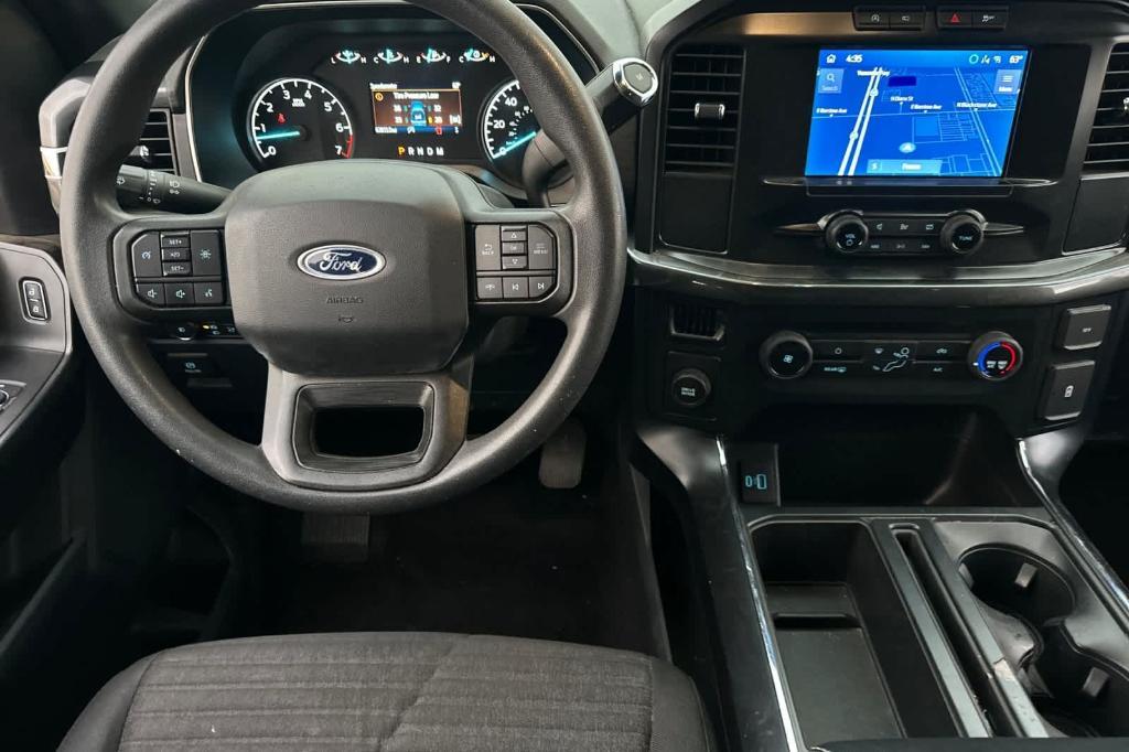 used 2022 Ford F-150 car, priced at $28,866