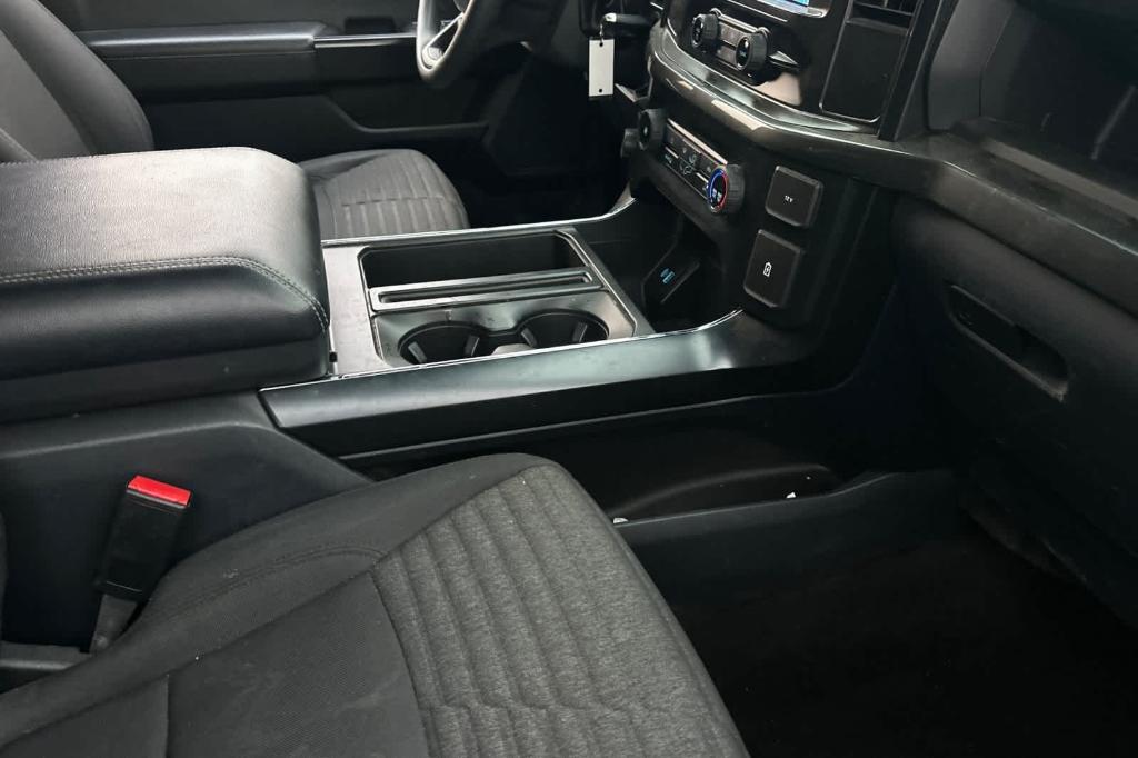 used 2022 Ford F-150 car, priced at $28,866