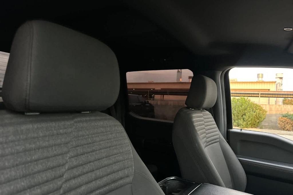 used 2022 Ford F-150 car, priced at $28,866