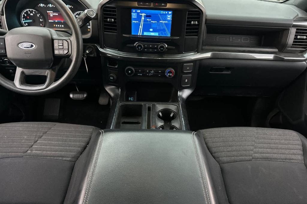 used 2022 Ford F-150 car, priced at $28,866