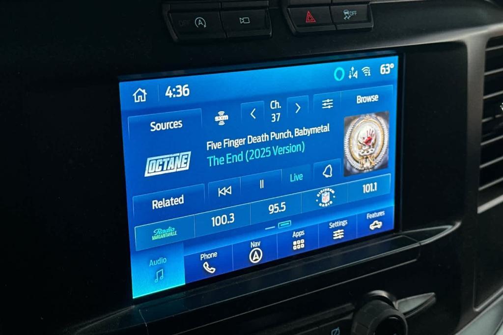 used 2022 Ford F-150 car, priced at $28,866