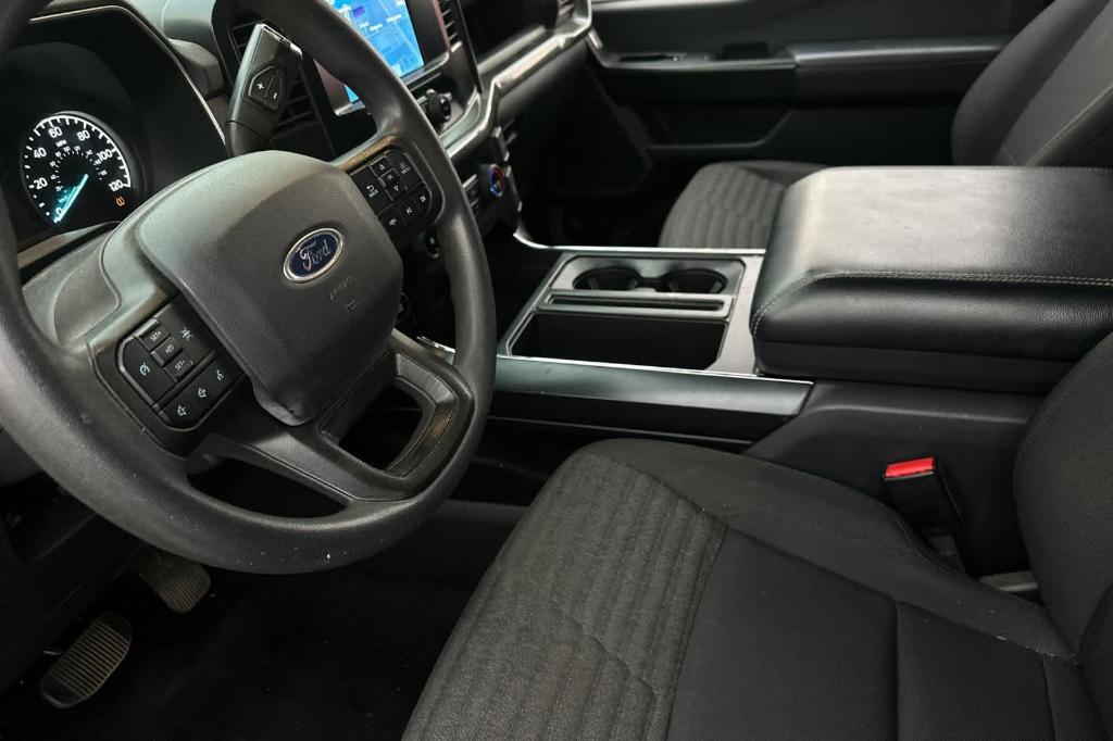 used 2022 Ford F-150 car, priced at $28,866