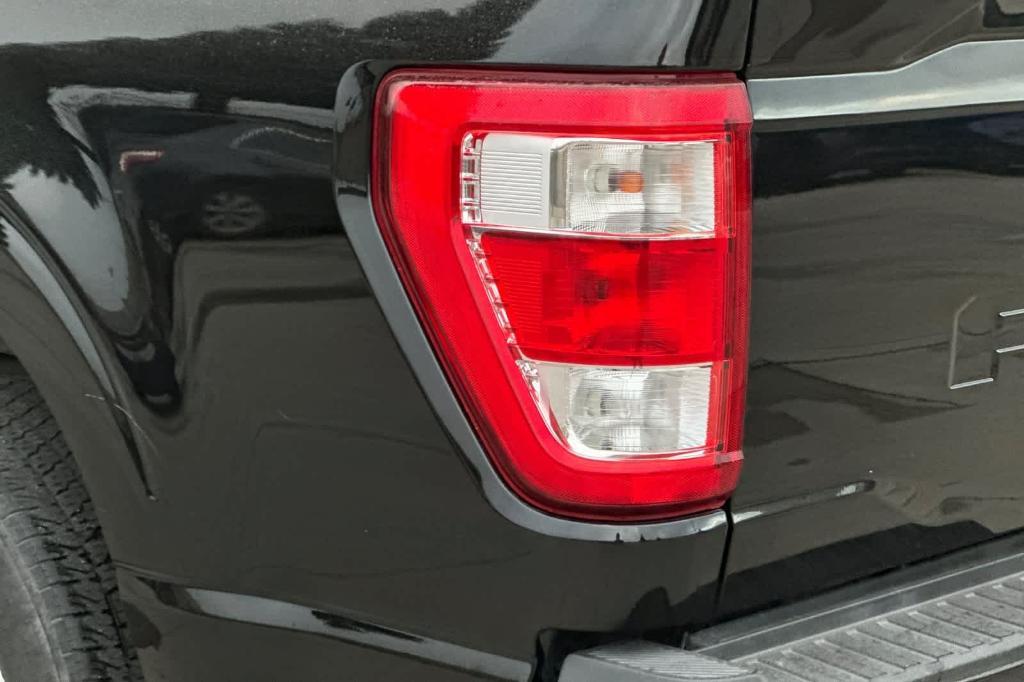 used 2022 Ford F-150 car, priced at $28,866