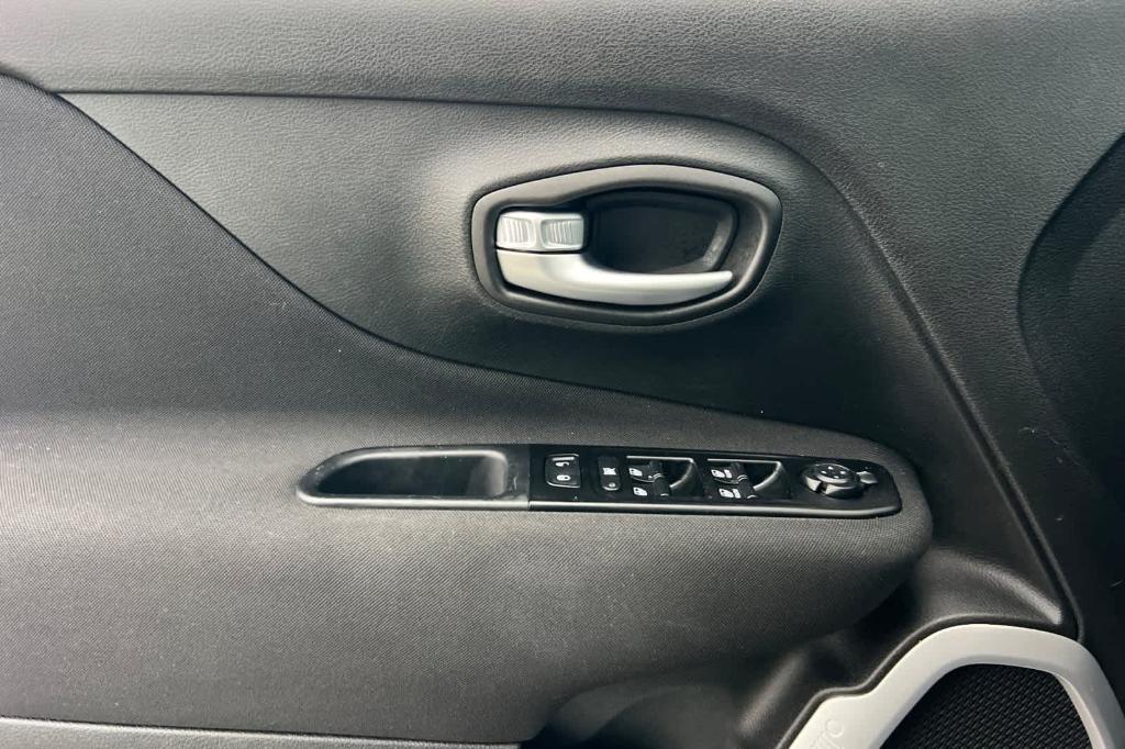 used 2020 Jeep Renegade car, priced at $17,236