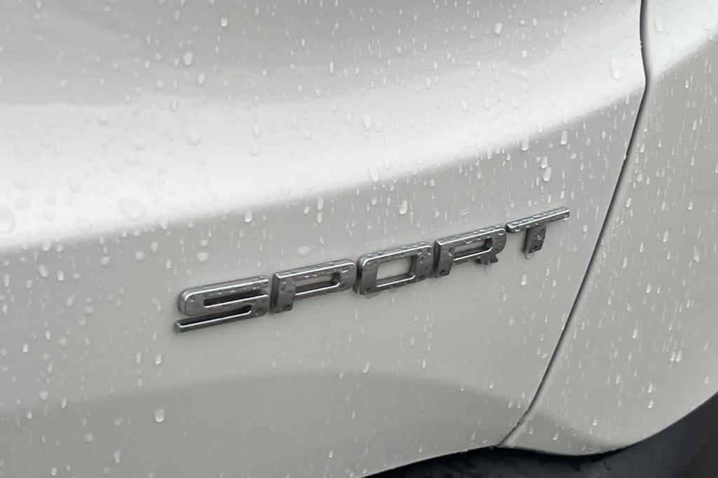 used 2020 Jeep Renegade car, priced at $17,236