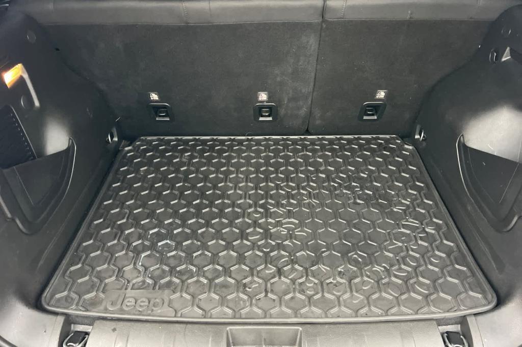 used 2020 Jeep Renegade car, priced at $17,236