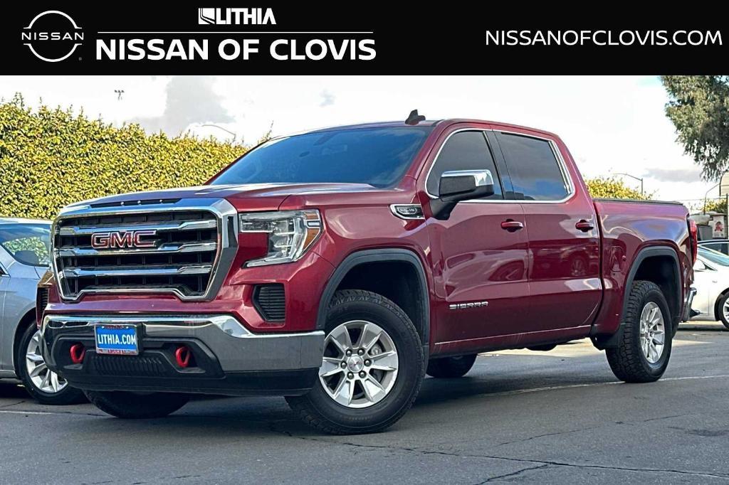 used 2019 GMC Sierra 1500 car, priced at $30,152