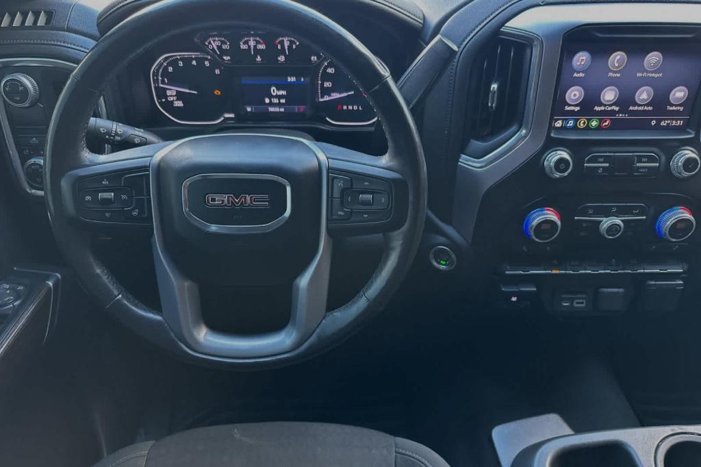 used 2019 GMC Sierra 1500 car, priced at $30,152