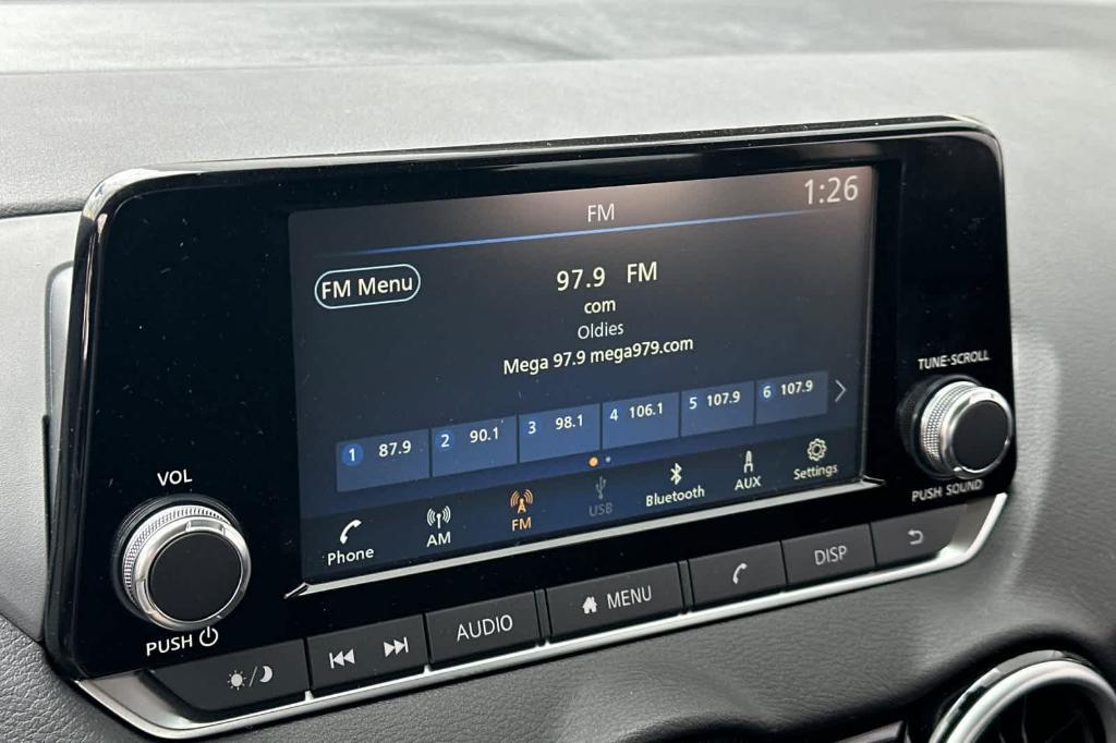 new 2025 Nissan Sentra car, priced at $21,312