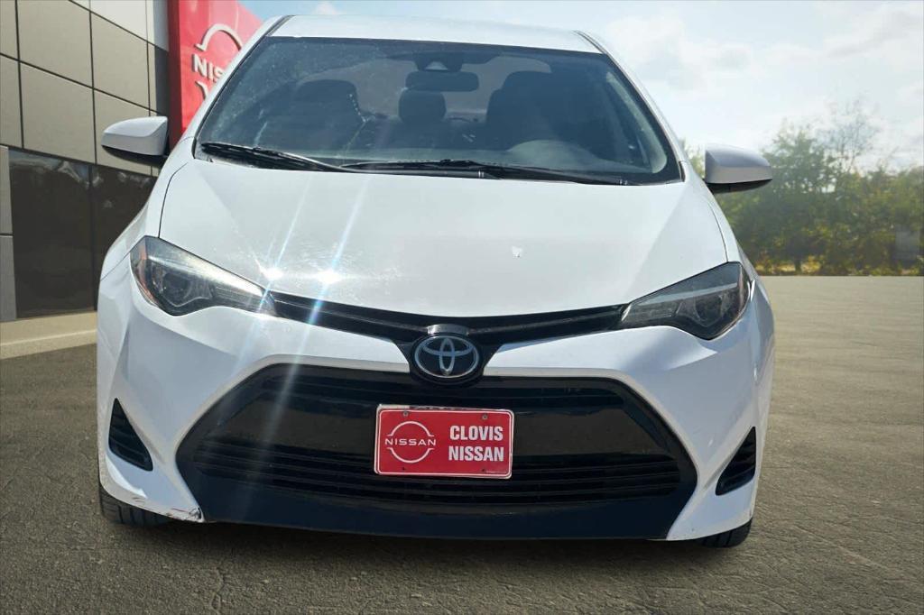 used 2017 Toyota Corolla car, priced at $11,888