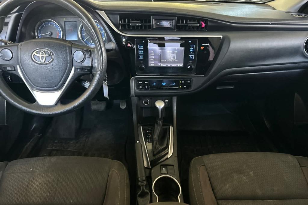 used 2017 Toyota Corolla car, priced at $11,888