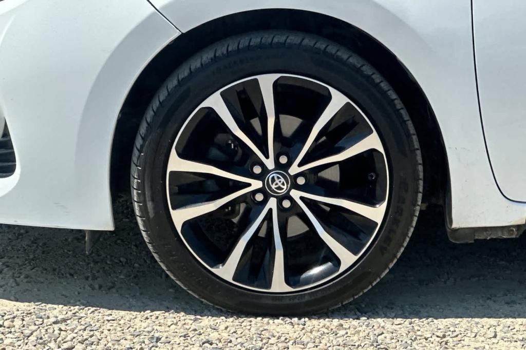 used 2017 Toyota Corolla car, priced at $11,888