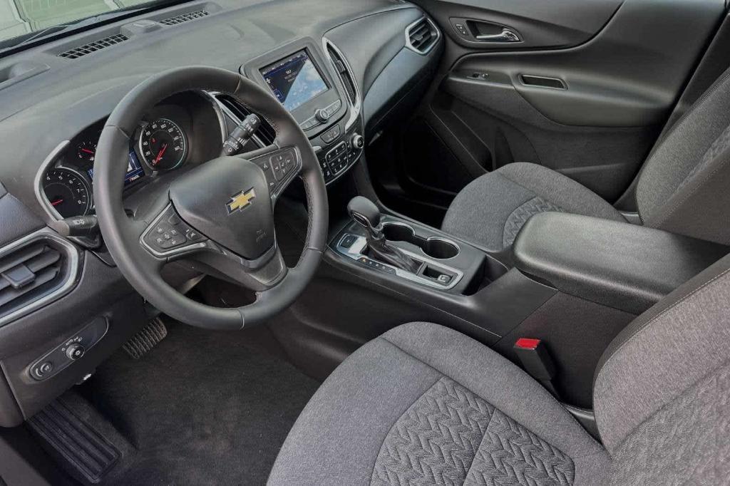 used 2024 Chevrolet Equinox car, priced at $25,772