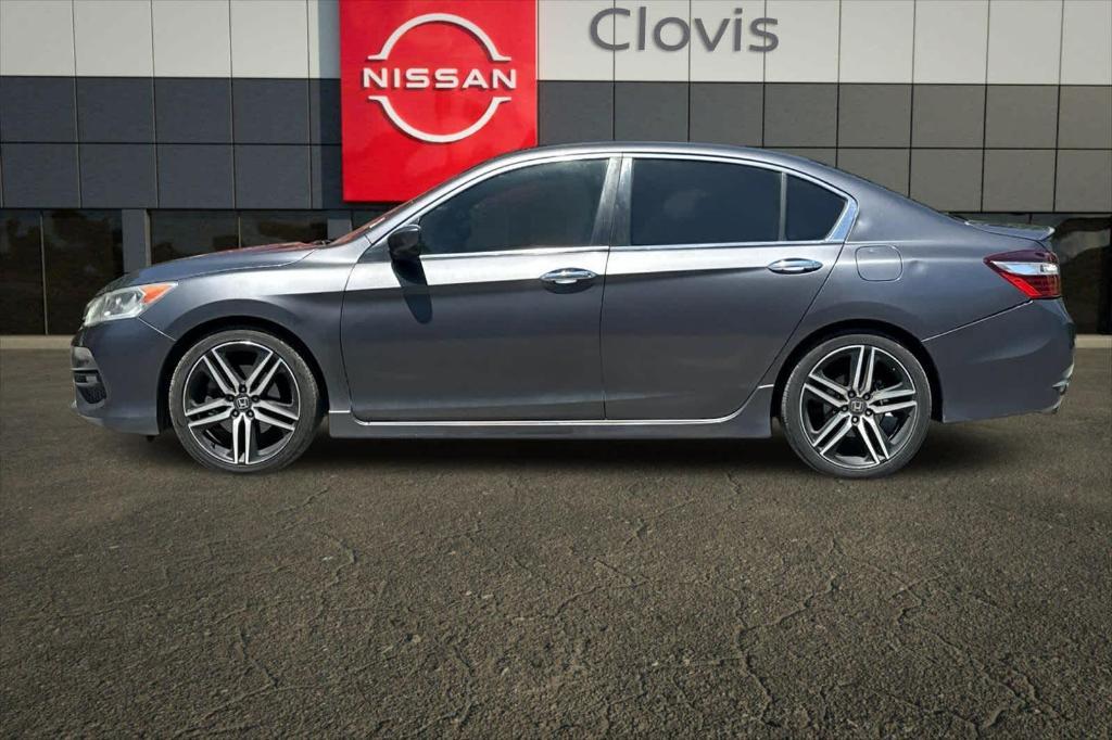 used 2017 Honda Accord car, priced at $11,499