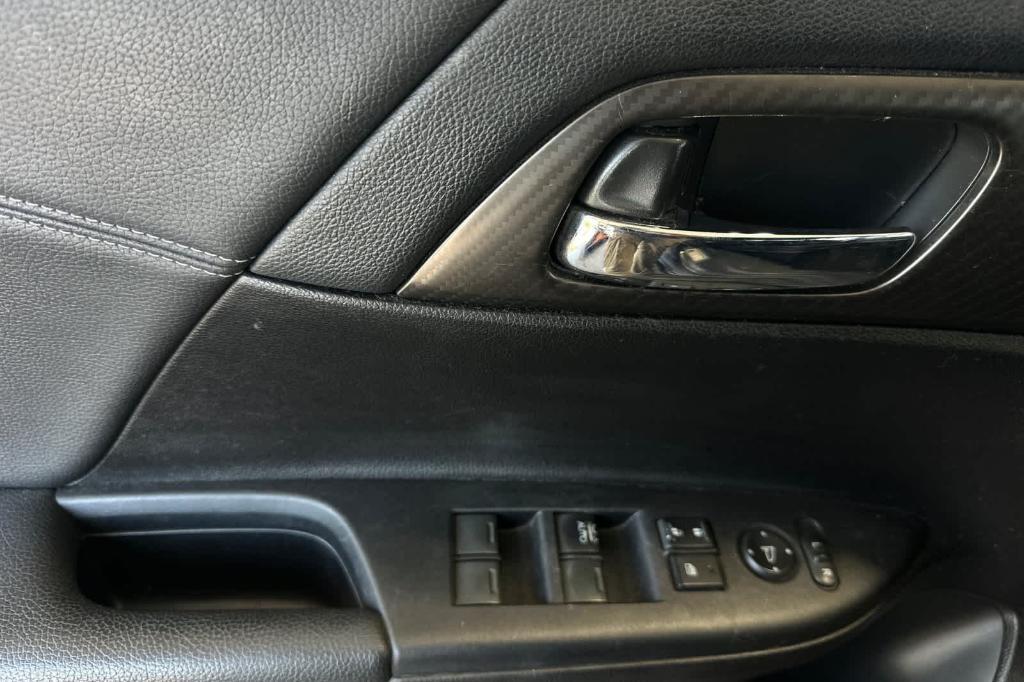 used 2017 Honda Accord car, priced at $11,718