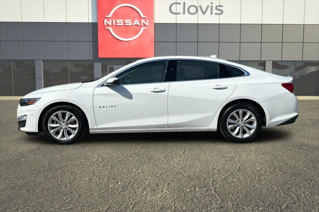 used 2023 Chevrolet Malibu car, priced at $18,995