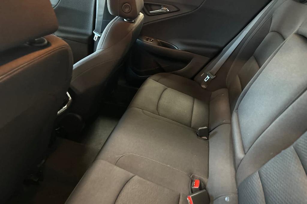 used 2023 Chevrolet Malibu car, priced at $18,995