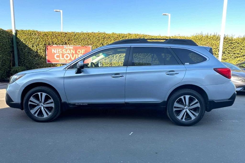 used 2018 Subaru Outback car, priced at $16,766