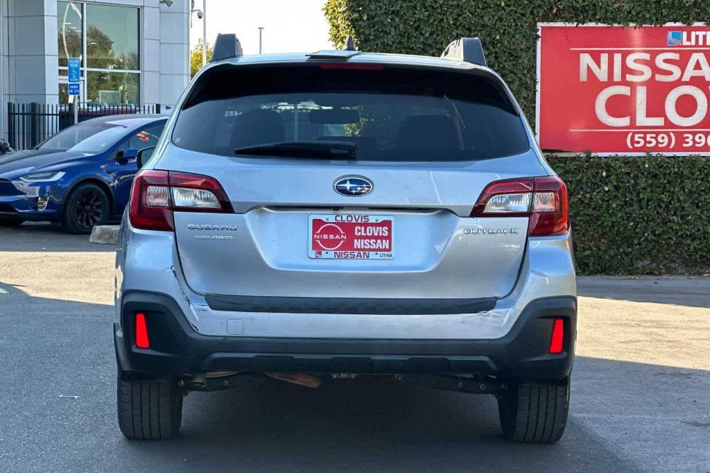 used 2018 Subaru Outback car, priced at $16,766