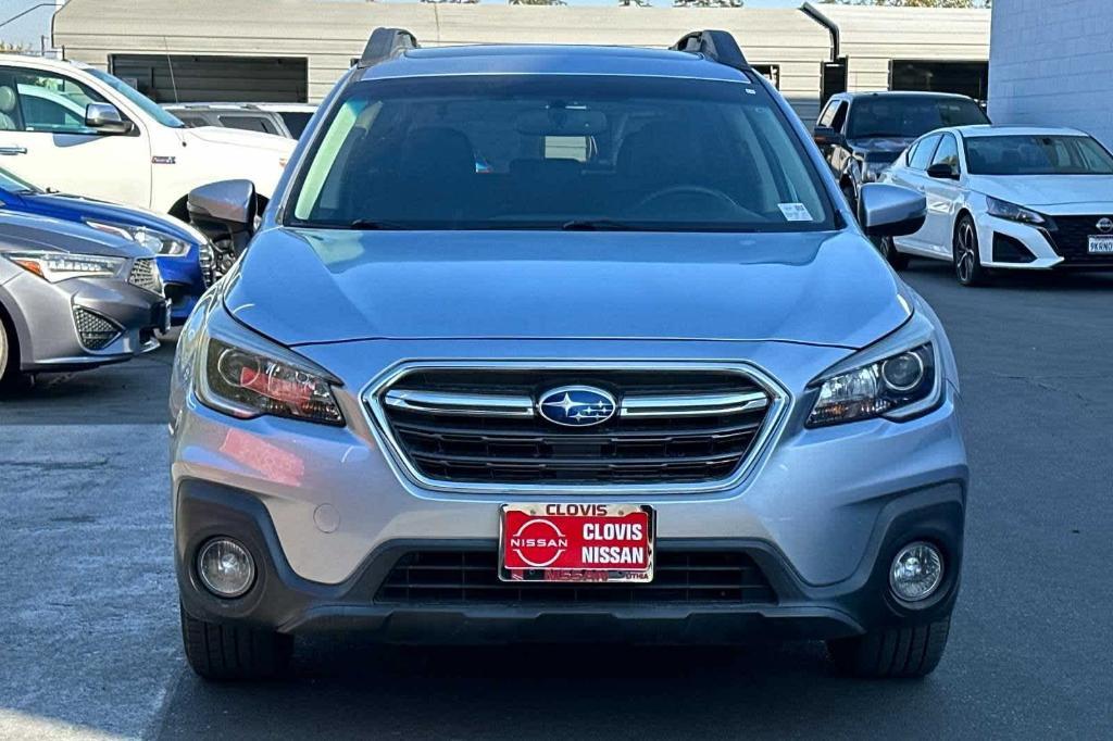 used 2018 Subaru Outback car, priced at $16,766