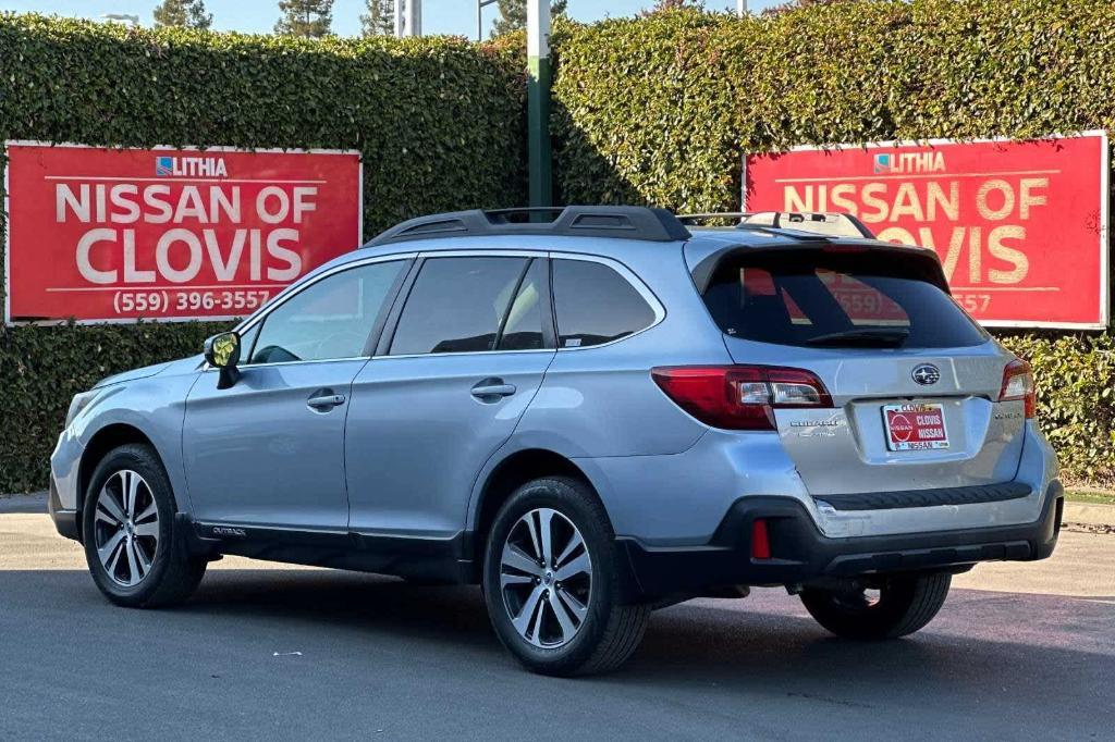 used 2018 Subaru Outback car, priced at $16,766