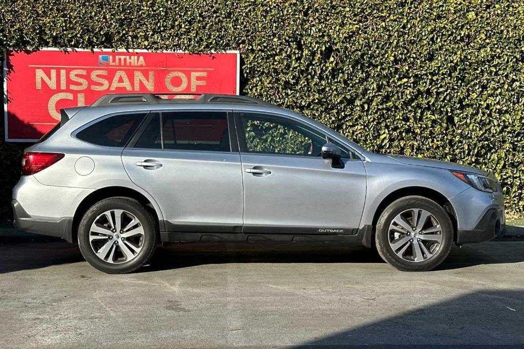 used 2018 Subaru Outback car, priced at $16,766