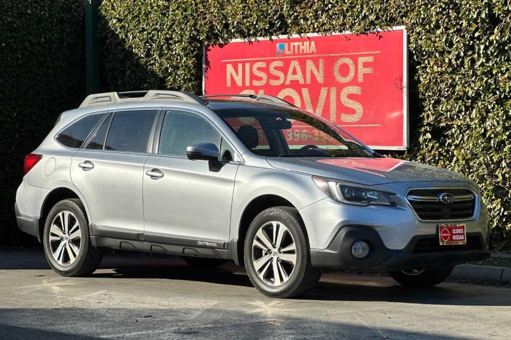 used 2018 Subaru Outback car, priced at $16,766