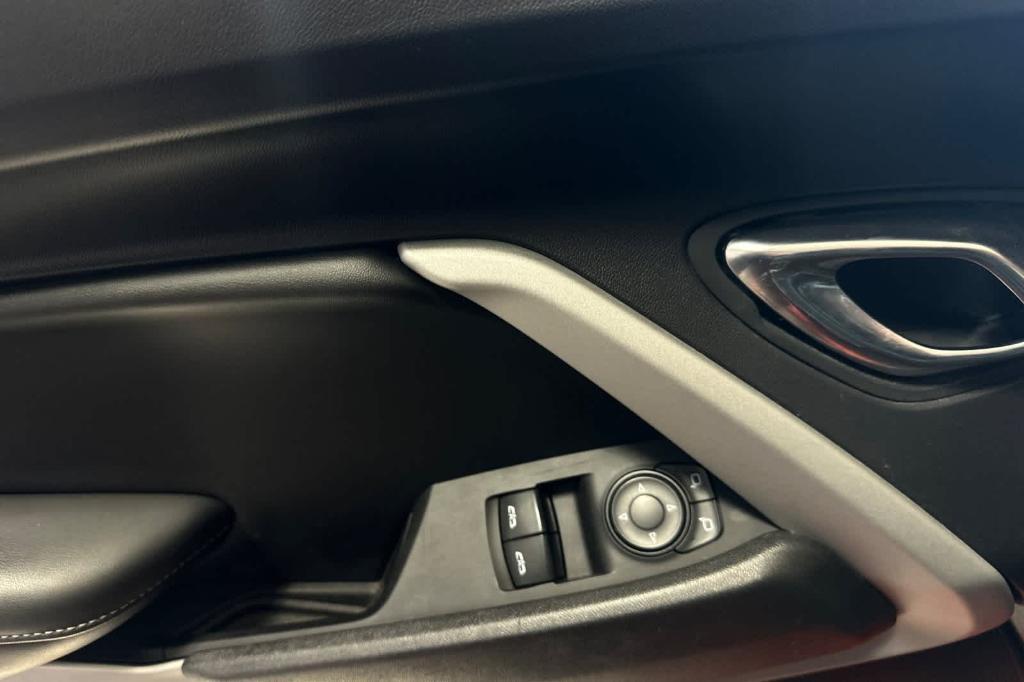 used 2021 Chevrolet Camaro car, priced at $49,995