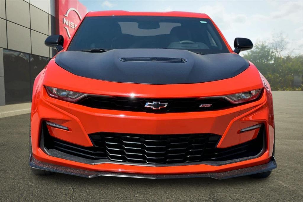 used 2021 Chevrolet Camaro car, priced at $49,995