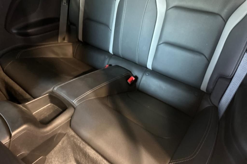 used 2021 Chevrolet Camaro car, priced at $49,995