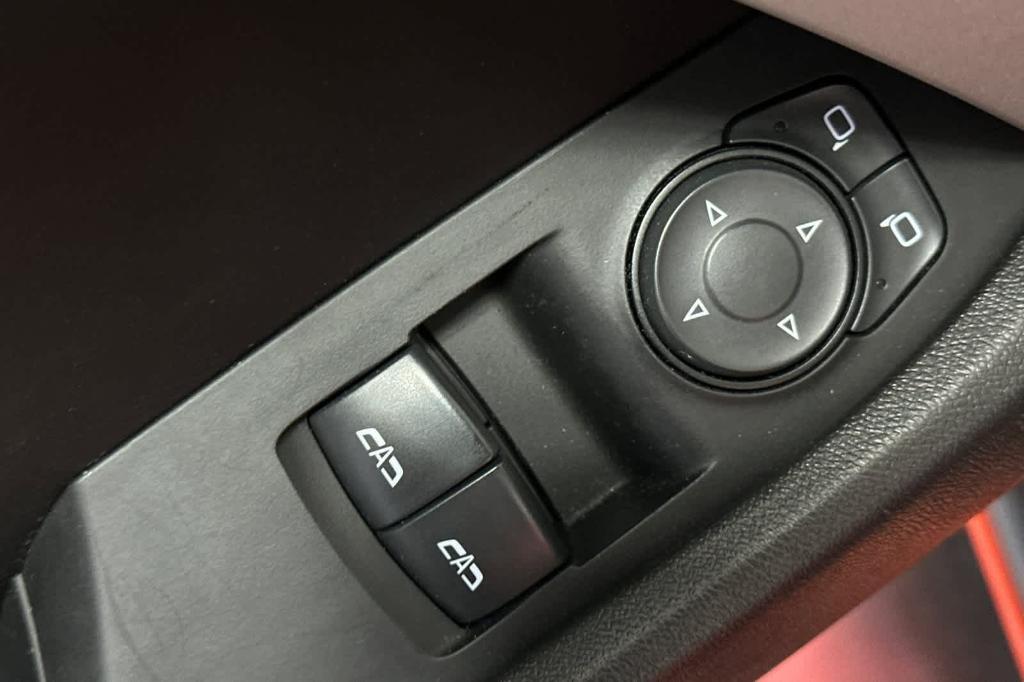 used 2021 Chevrolet Camaro car, priced at $49,995
