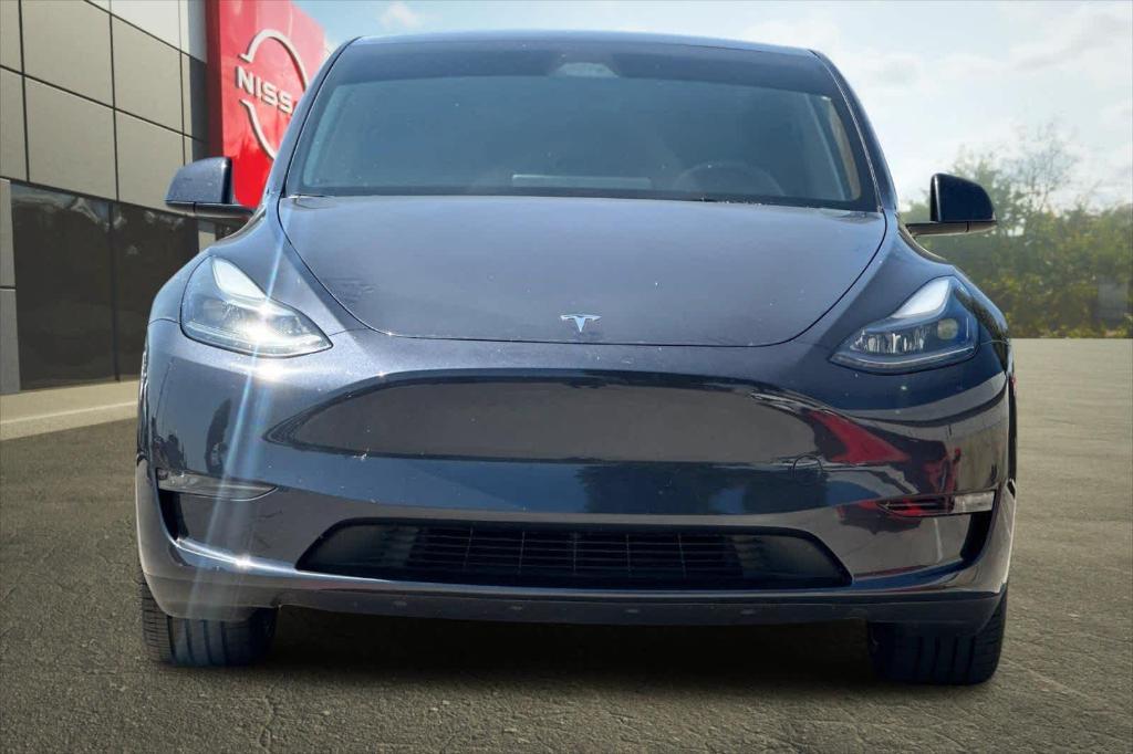 used 2024 Tesla Model Y car, priced at $35,891