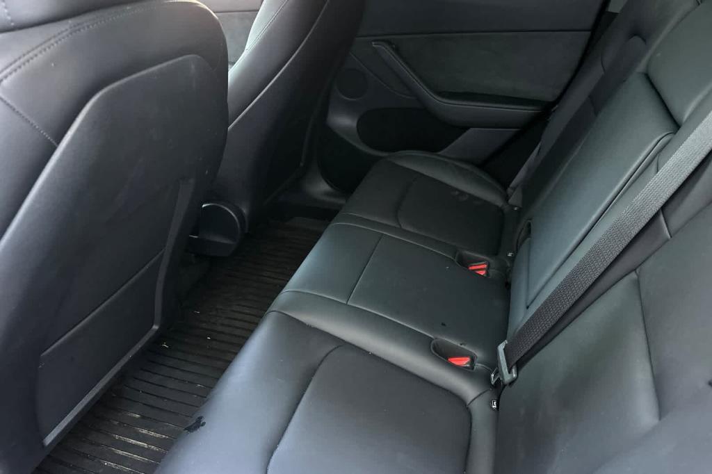 used 2024 Tesla Model Y car, priced at $35,891