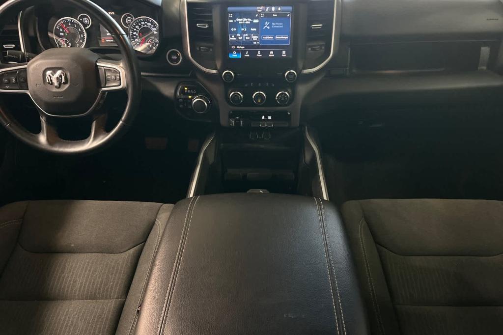used 2023 Ram 1500 car, priced at $35,230