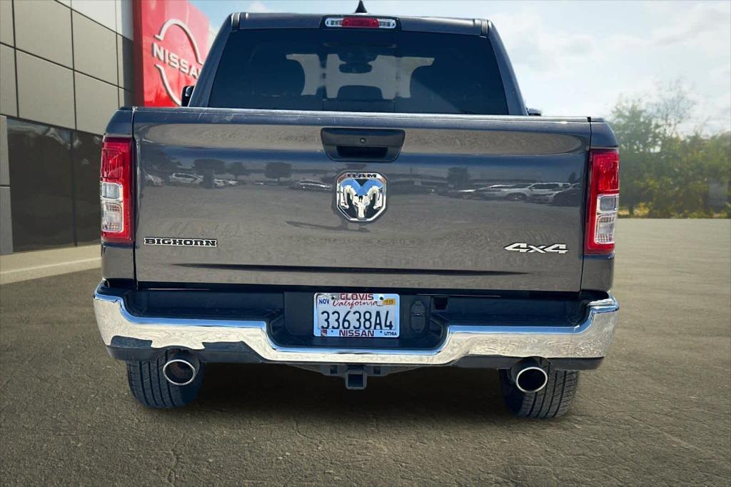 used 2023 Ram 1500 car, priced at $35,230