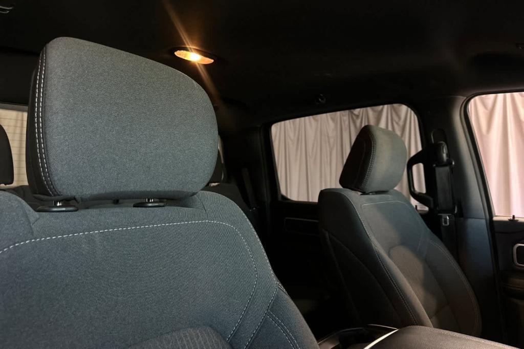 used 2023 Ram 1500 car, priced at $35,230