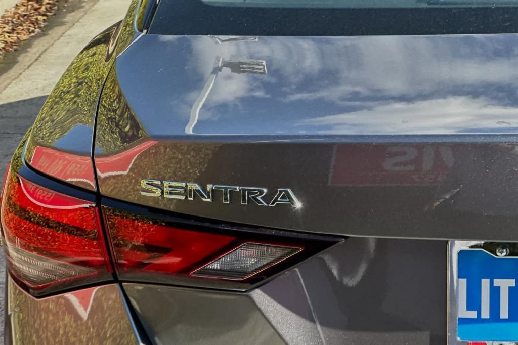 new 2025 Nissan Sentra car, priced at $23,499