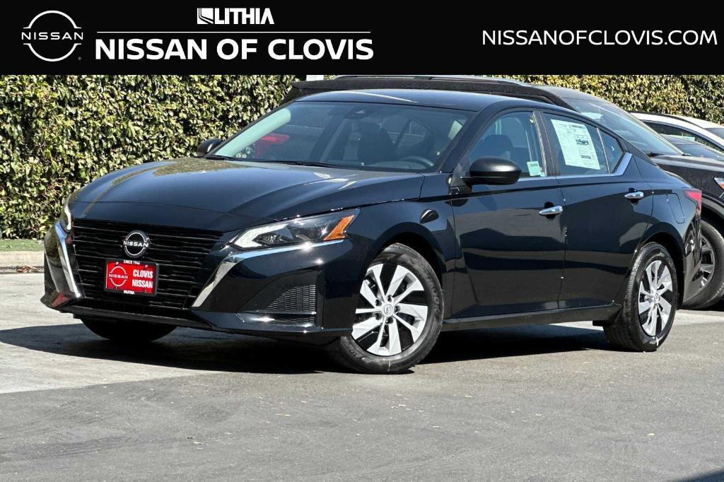 new 2025 Nissan Altima car, priced at $26,079