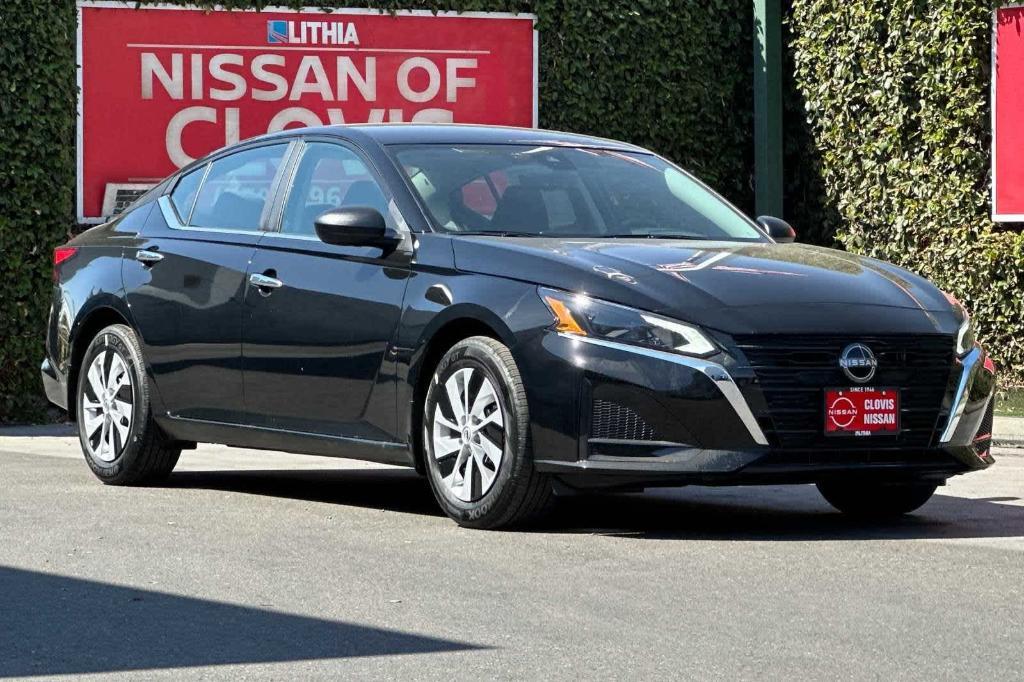 new 2025 Nissan Altima car, priced at $26,079