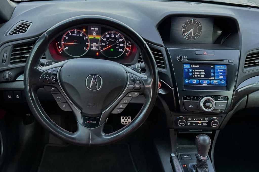 used 2020 Acura ILX car, priced at $20,417