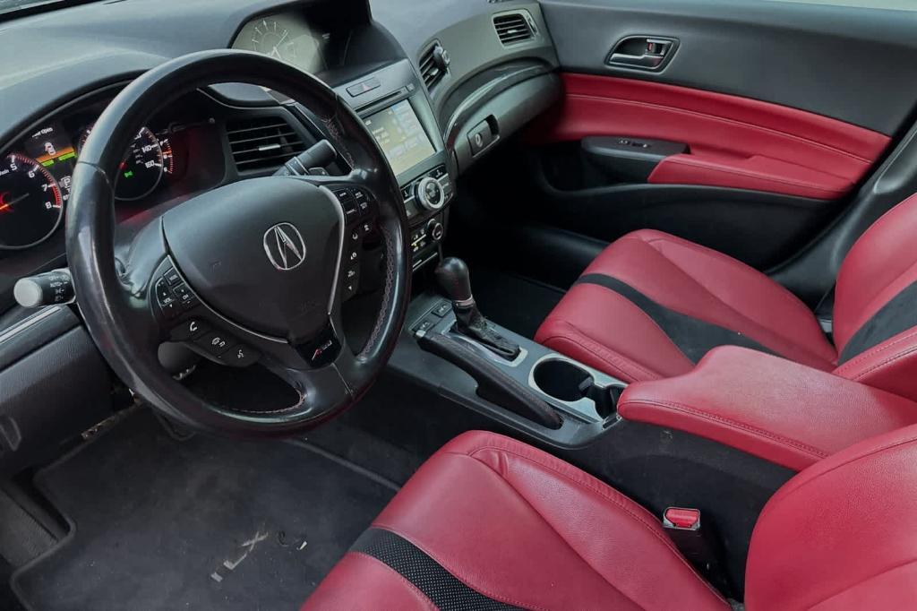 used 2020 Acura ILX car, priced at $20,417