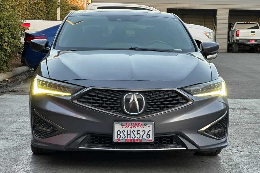 used 2020 Acura ILX car, priced at $20,417