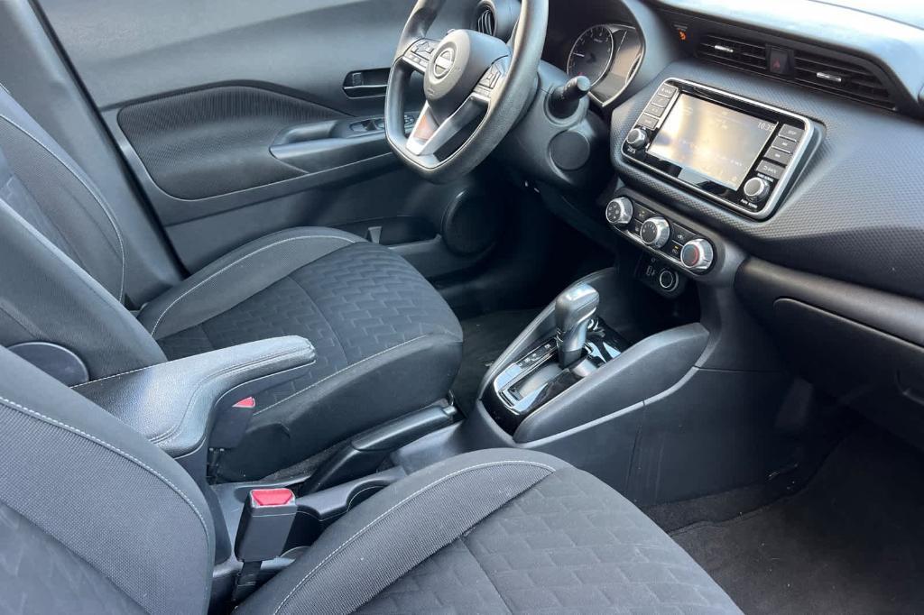 used 2022 Nissan Kicks car, priced at $13,529