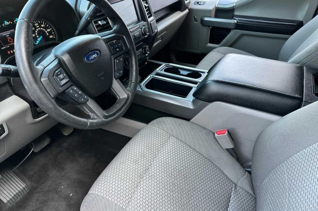 used 2016 Ford F-150 car, priced at $20,979