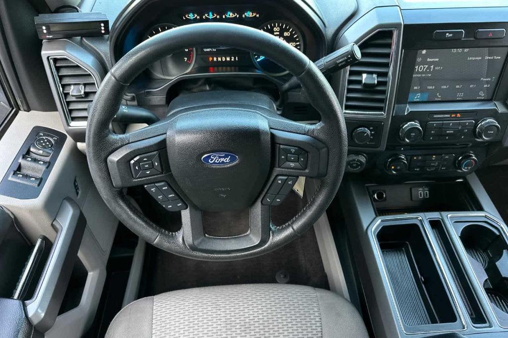 used 2016 Ford F-150 car, priced at $20,979