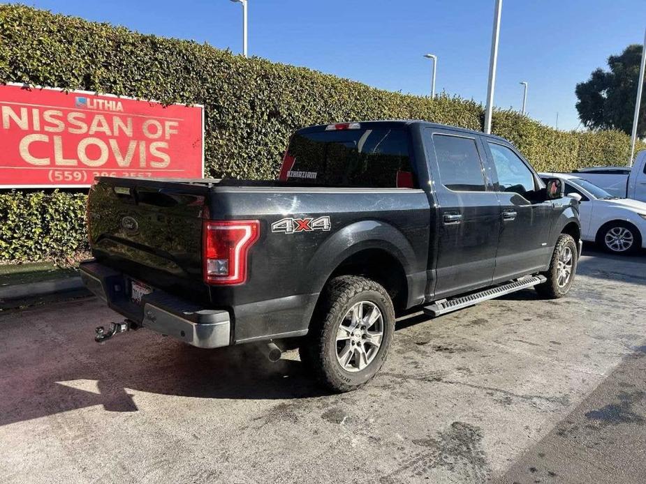 used 2016 Ford F-150 car, priced at $23,755