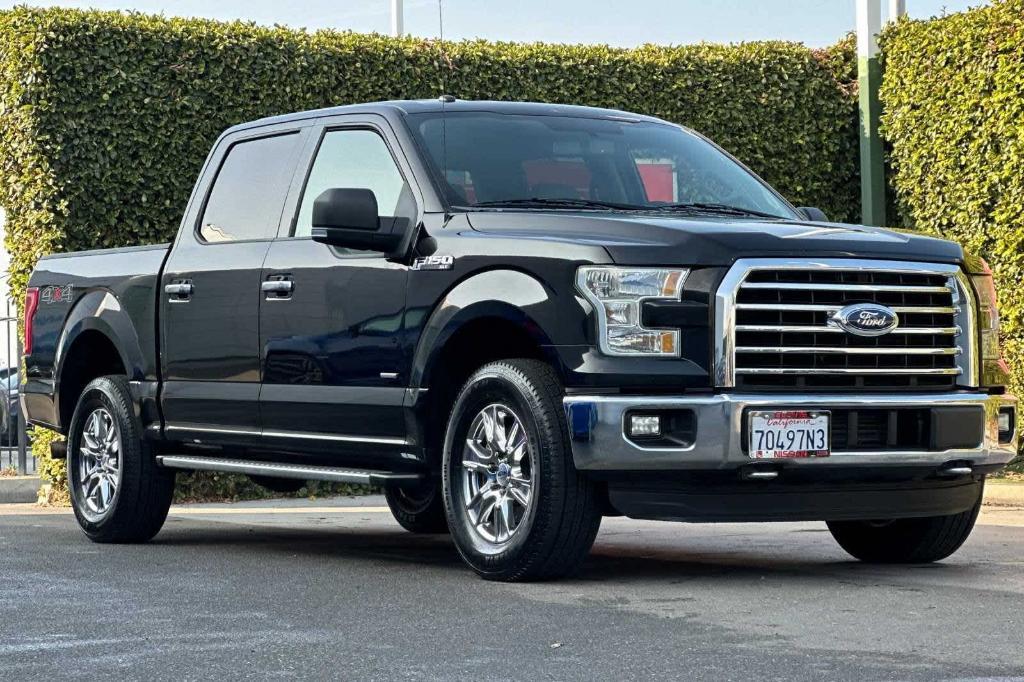 used 2016 Ford F-150 car, priced at $20,979