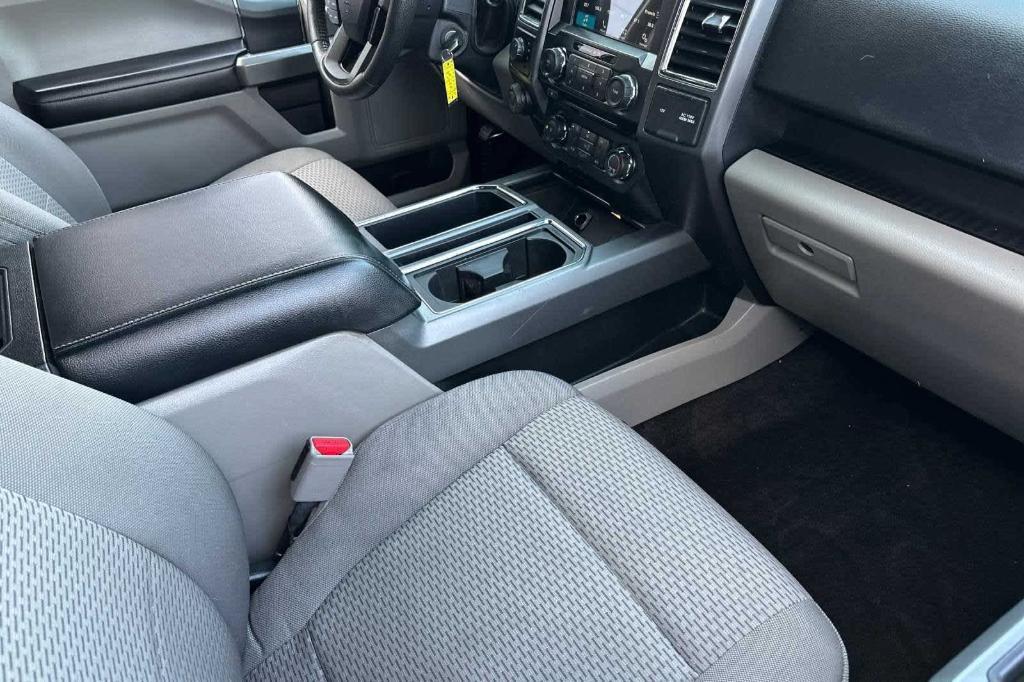 used 2016 Ford F-150 car, priced at $20,979